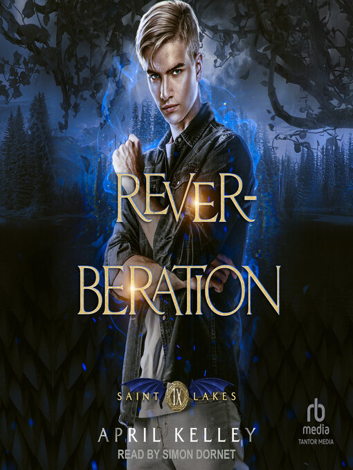 Cover image for Reverberation
